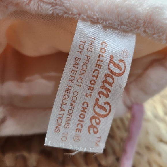 DANDEE STUFFED PLUSH PIG PUPPET TALKS SINGS OINKS SONGS OLD MACDONALD - Picture 8 of 9